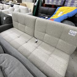 Folding futon sofa from Costco