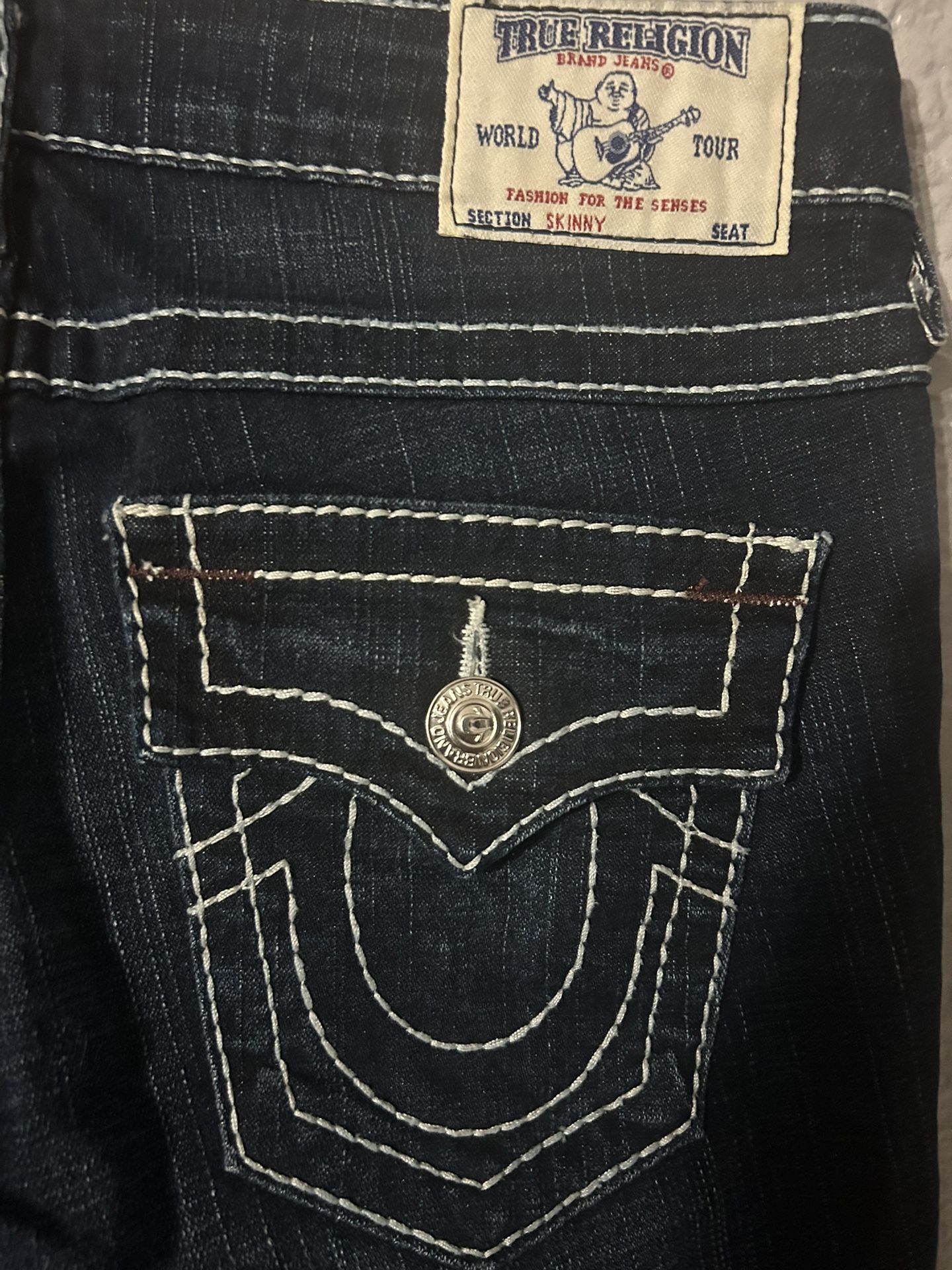 TRUE RELIGION JEANS