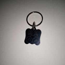 Dog ID Pet Tag Metal