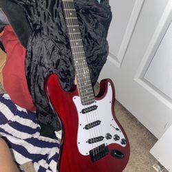 Used Electric Guitar  