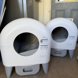 Fuimi Automatic Cat Litter box