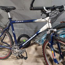Mountain Bike 