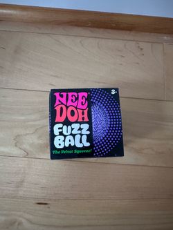 Needoh Fuzz Ball