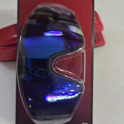 Husky safety glasses