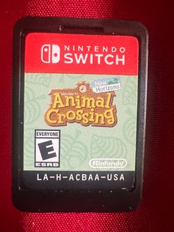 Animal crossing new horizons