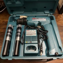  Makita Drill 1993 Cordless 