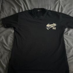 Amiri 22 Jersey Black Tshirt