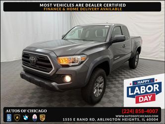 2018 Toyota Tacoma