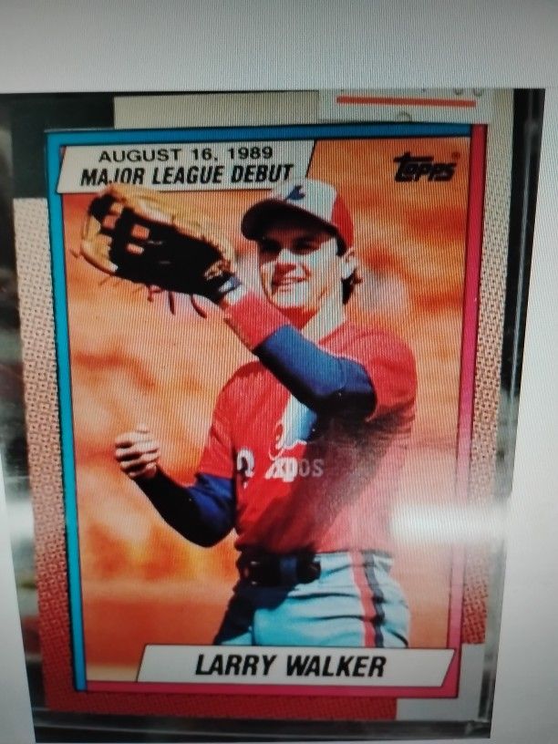 Football Baseball Rookie Cards