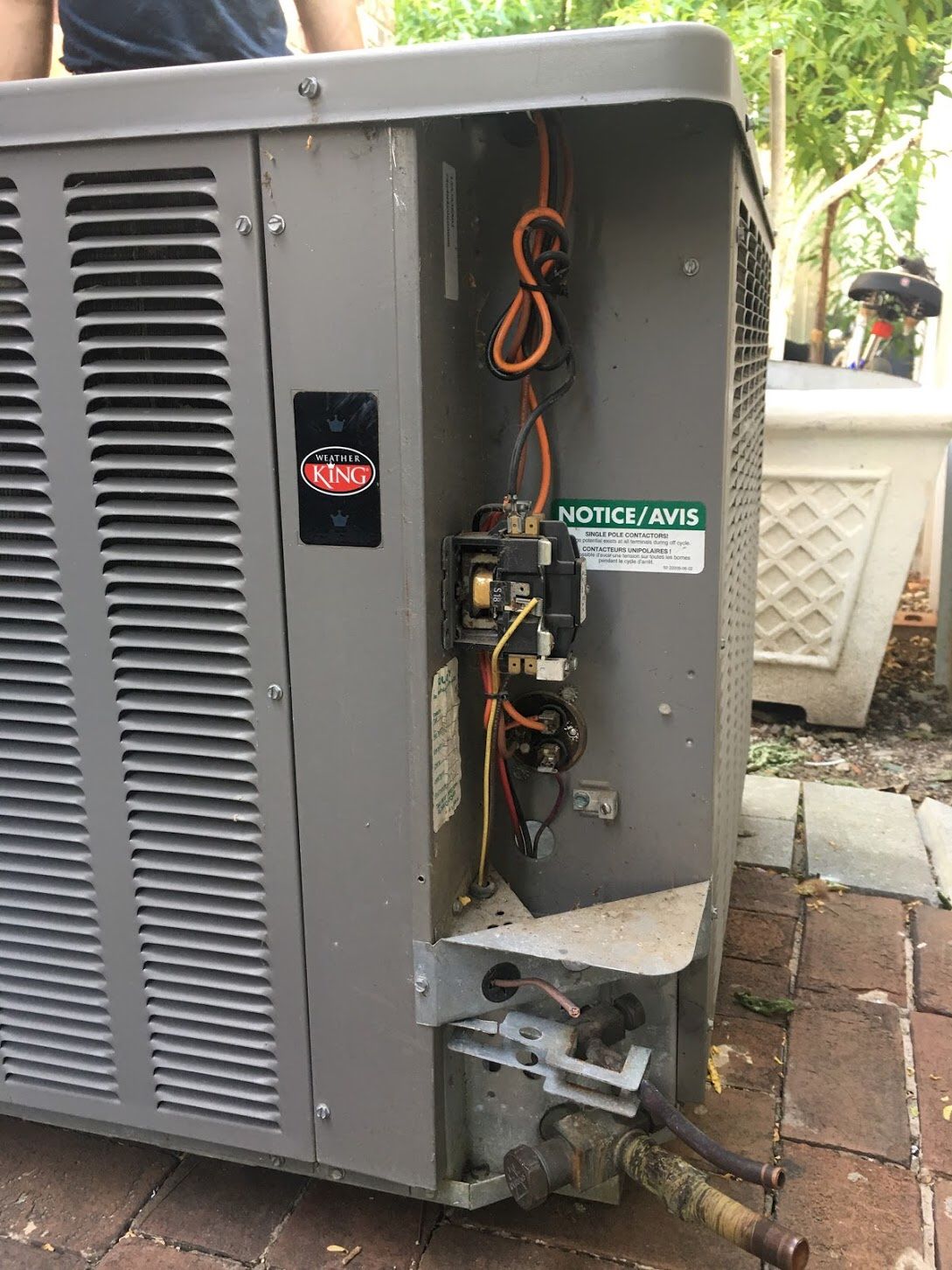 Weather king ac unit reviews deals