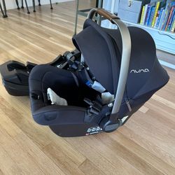 Nuna Pipa LX & Base