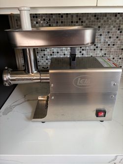 Meat Grinder