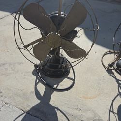 Vintage Fan 