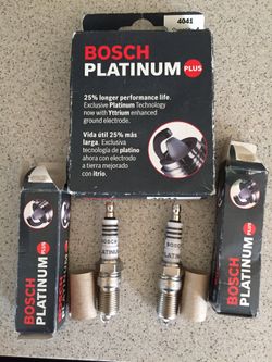Spark plugs NEW