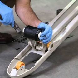 PalletJack Wheels$60ea New No Less Dallas Pickup 