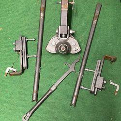 Husky Hitch And Sway Bars