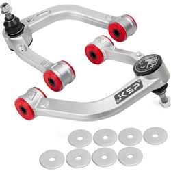 Upper Control Arms Installation Instructions Fit For : TOYOTA TRUCK & SUV 3C298059 & : 3C298065