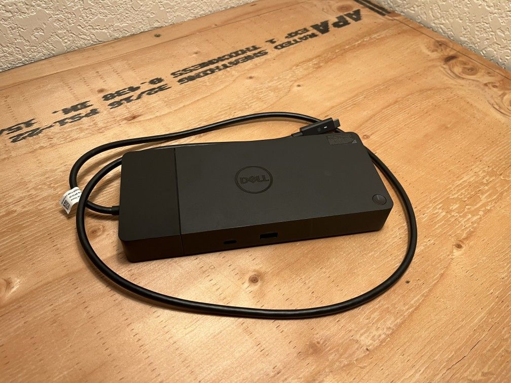 WD19S Dell Dock