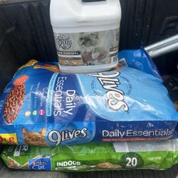 Kitty Bundle $10 For All 3 Items