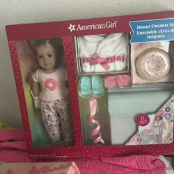 American Girl Doll 
