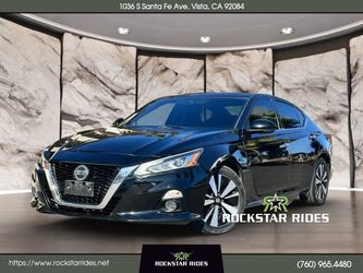 2019 Nissan Altima