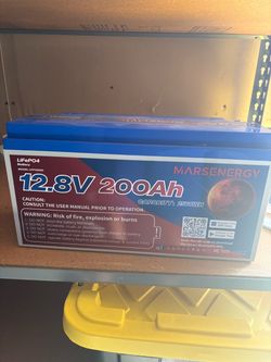 LifePO4 battery