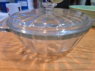 Vintage Anchor Hocking Covered Glass Casserole Dish – Cottagecore Kitchen
OR