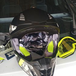 BILT ATV Helmet