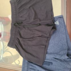 Womens Reebok Workout Shorts
