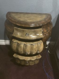 Two End Side Tables