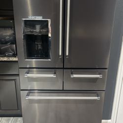 Kitchen Aid Refrigerator 