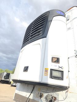 Wabash 2010 Carrier Reefer Trailer