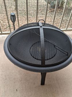 Fire pit
