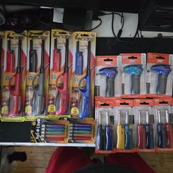 Crocs & MK Lighter Lot