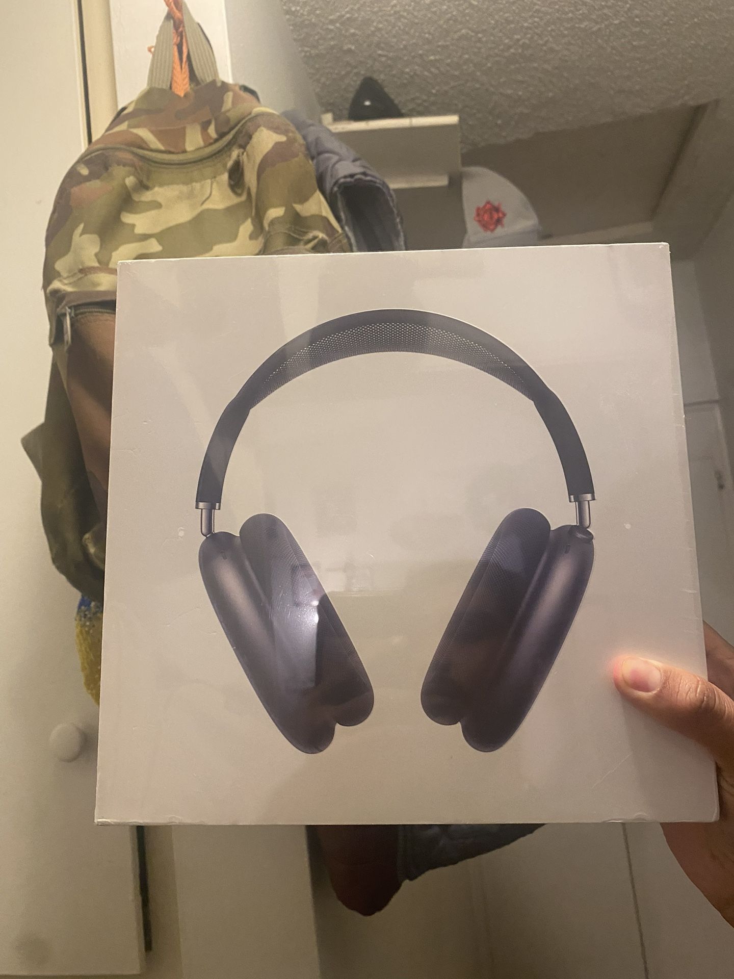 AirPod Maxes