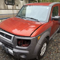 2005 Honda Element AWD Full Part Out 
