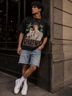 T-Shirts Stone Letters fashion