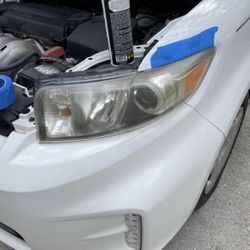 Headlight Restoration Clear Headlights Again