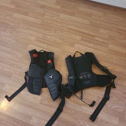 2 Haptic Vests