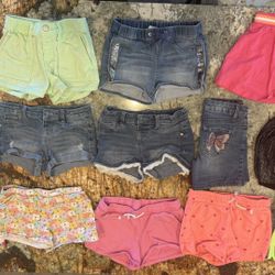 Back To School Girls Clothes!  Shorts 
