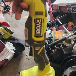 Ryobi 18v Multi-tool ( Tool Only)