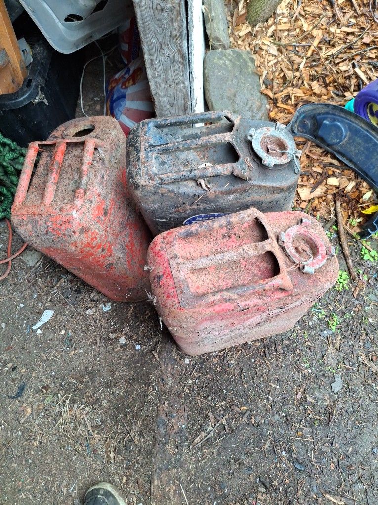 Jerry Cans