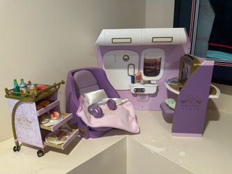 Retired American Girl Air Lines