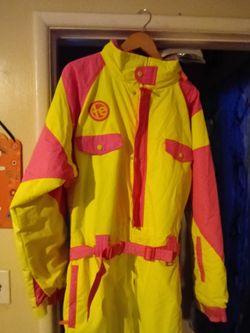 Brand new ski suit