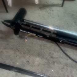 Motor Guide Fishing Boats