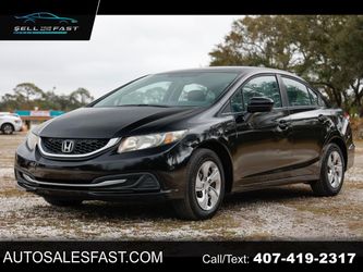 2014 Honda Civic Sedan