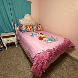 Princess Bedroom Set
