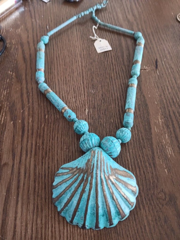 Beautiful Turquoise Necklace