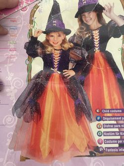 Pretty which Halloween costume