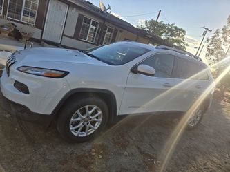 jeep cherokee 2015